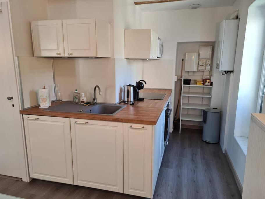 Joli Appartement Tout Confort Chalon-sur-Saone Bagian luar foto