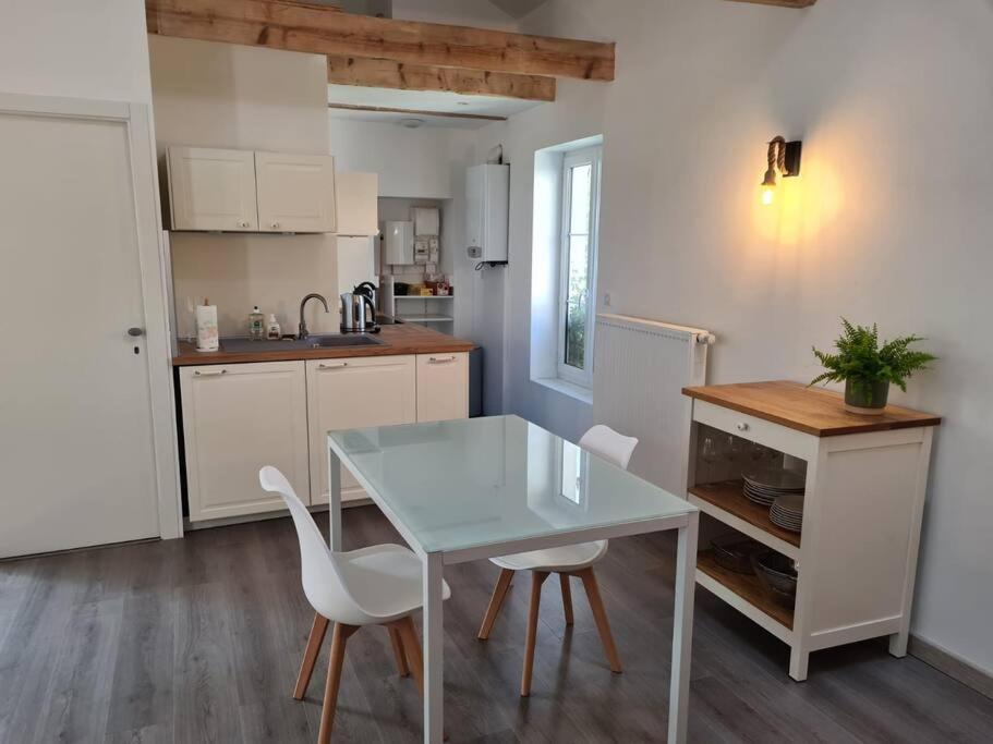 Joli Appartement Tout Confort Chalon-sur-Saone Bagian luar foto