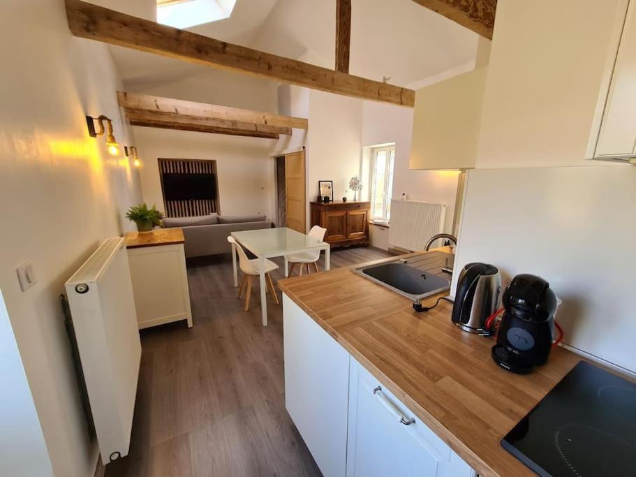 Joli Appartement Tout Confort Chalon-sur-Saone Bagian luar foto